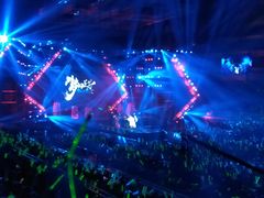 -南京奥林匹克体育中心-体育馆