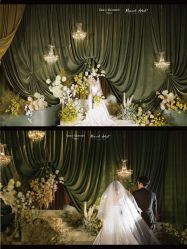 -FANCY MOMENT婚礼定制