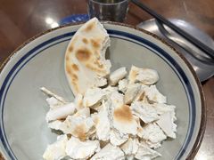 -老兰家传统烧烤炒菜泡馍(小南门店)