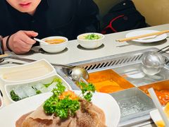 -海底捞火锅(泉城路店)