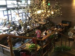 -山有花啡餐厅(常营总店)