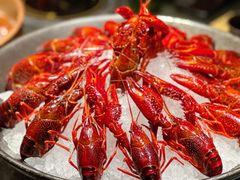冰镇小龙虾-荣记火锅(青悦城店)