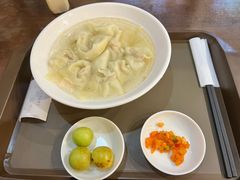 鸡汤抄手-小滨楼(渝都大道店)