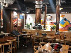 大堂-大壮家原味烤肉(兴华北街店)