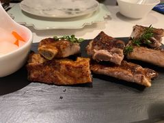 炭烧定安排骨-闻见中国海南菜(K11店)