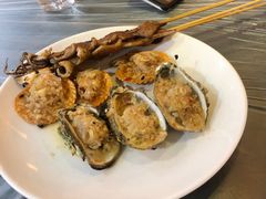 -覃记海鲜美食餐厅