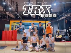 -超级猩猩健身·团课(高新园大冲商务中心二店)