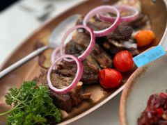 -龟兹KUCINA·新疆菜(前滩L+PLAZA店)