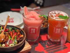 -恭喜上堓砂锅焗·海鲜大排档(闵行龙湖店)