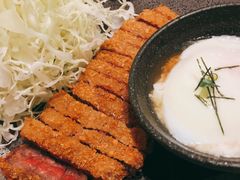 -炸牛排 京都胜牛(京都站前店)