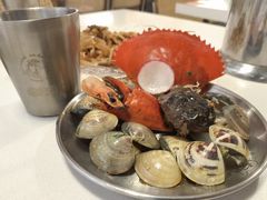 -白仁仔· 活烤海鲜 宵夜(豫园店)