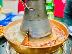 -楼外楼大刀肉传统火锅(西安大路店)