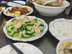 清炒虾仁-福利来酒店(泺源大街店)