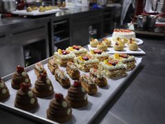 -王森咖啡西点烘焙培训(上海名厨中心店)