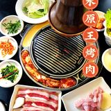 【出门第一顿吃什么菜】韩式烤肉