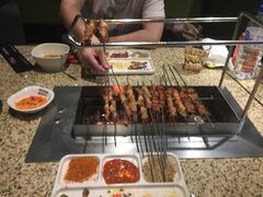 -丰茂烤串(全国首店)