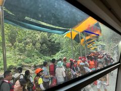 -将军关探险漂流