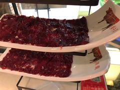 -左庭右院鲜牛肉火锅(浦江欢乐颂店)