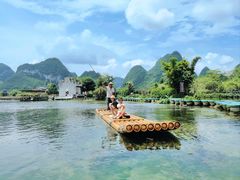 -靖西鹅泉风景区