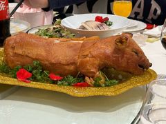 -南京东郊国宾馆