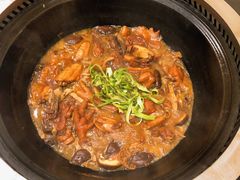 -农家院铁锅炖(西韩路店)