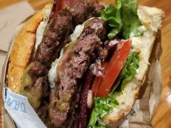 -Fergburger(皇后镇店)