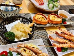 -割烹酱子日本料理(弘基财富广场店)