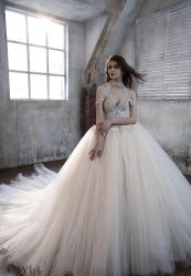 -艾米丽婚纱礼服