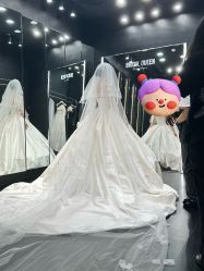 点击看大图 -Bridal Queen·婚纱女皇