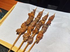 羊肉串-新疆儿子娃娃餐厅(锦华街店)