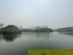 -重庆彩云湖湿地公园
