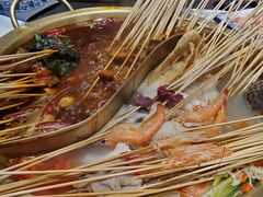 麻辣鸳鸯锅-来涮蜀鲜货火锅串串香(菜市口店)