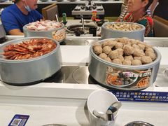 -汤鲜生自助臻选盖碗火锅(福城天虹店)