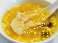 香茜鱼蓉珍珠羹-伯衡55·吉品轩(乌鲁木齐南路店)