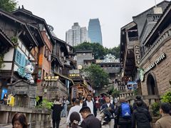 -重庆十八梯传统风貌区