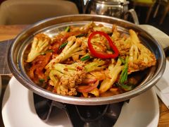 小腾花菜锅-涌上外婆桥(江北万达店)