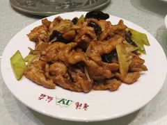 -晋阳饭庄(虎坊桥店)