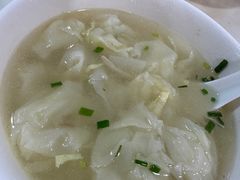 鸡汤泡泡小馄饨-绿杨馄饨临顿路店