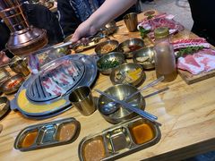 -金顺韩式烤肉·网红烤肉店(广利路店)