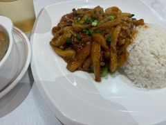 -香港深仔记茶餐厅(东门店)