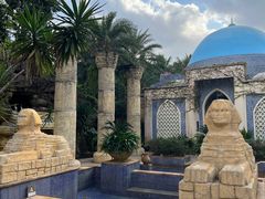 -海口观澜湖火山温泉谷