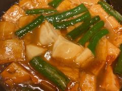 石锅沃豆腐-桂满陇-西湖船宴(西单大悦城店)