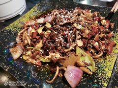 火爆鱿鱼须-醉小酒馆·川菜·江湖菜·重庆菜(观音桥旗舰店)