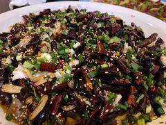 黑鱼花-三猫黑鱼花(南大店)