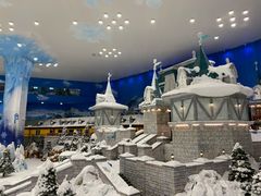 -长沙湘江冰雪世界