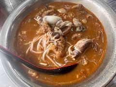 -铭辉沙嗲面(新街商业城店)