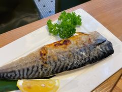 盐烤青花鱼-Jazz·ya 爵士屋(来福士店)