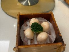 -粤财皇冠假日酒店·彩华轩中餐厅