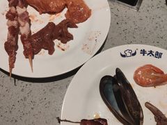 -牛太郎海鲜烤肉自助(椒江万达店)