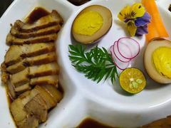 -青雅中餐厅(大连金石滩绿发希尔顿度假酒店)